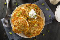 Cooking expert article: A Very Boxty St. Patrick's Day