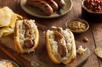 Cooking expert article: It's All in the Kraut