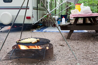 Cooking expert article: Crockpot Camping