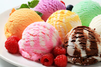 Cooking expert article: We All Scream For Ice Cream (And Its Relatives)