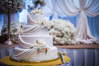 Cooking expert article: Wedding Cakes: A Primer