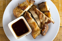 Cooking expert article: 4th of July BBQ Sauce Improvisation