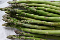 Cooking expert article: Asparagus and . . .