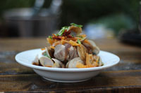 Cooking expert article: Tales of a Food Stylist