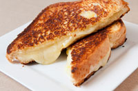 Cooking expert article: Great Grilled Cheese