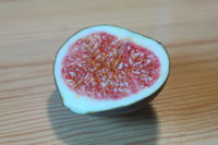 Cooking expert article: The Fig Is Your Just Desserts