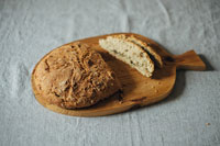 Cooking expert article: Here to Stay: Whole Grain Snack Ideas