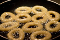 Cooking expert article: Vegetable Oil: Food and Fuel?