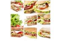 Cooking expert article: More for the Lunch Box: 20 Meat Lovers' Sandwich Ideas