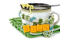 Cooking expert article: To Kill a Cold, Awaken the Taste Buds
