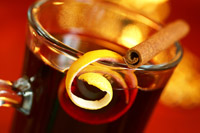 Cooking expert article: Mulling Over Some Warm Beverages