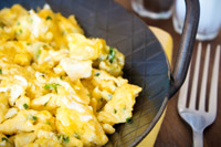 Cooking expert article: Kids Cook Breakfast