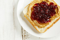 Cooking expert article: Presidents' Day and PB & J