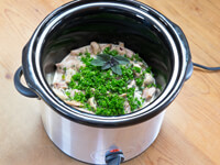 Cooking expert article: Semi-Homemade Slow Cooking