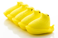 Cooking expert article: Marshmallow Peeps For Science