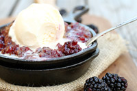 Cooking expert article: My Secret For a Perfect Fruit Crumble
