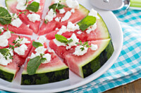 Cooking expert article: Summertime Melons