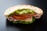 Cooking expert article: 20 Ways To Make Pita Sandwiches