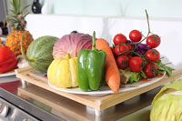 Cooking expert article: End of the Garden Season