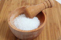 Cooking expert article: To Be Worth Your Salt