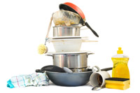 Cooking expert article: Dem Dirty Dish Blues