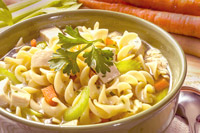 Cooking expert article: Clobbering Da' Crud