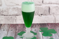 Cooking expert article: Green Beer and Blarney