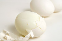 Cooking expert article: The Egg May Be Hard, But The Meal Is Not