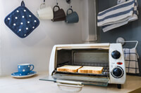Cooking expert article: Teens and the Toaster Oven
