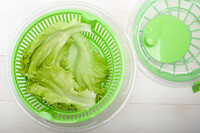 Cooking expert article: Let's Spin--Some Salad, That Is