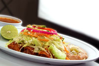Cooking expert article: Lovin' Enchiladas