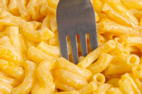 Cooking expert article: Little Blue Life-Boats: Living On Mac and Cheese
