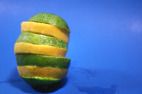 Cooking expert article: Kitchen Sparks Fly When Opposites Attract