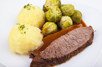 Cooking expert article: Getting In Touch with My Inner German
