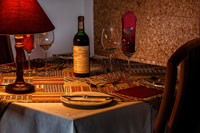 Cooking expert article: Dating Tips for Those Going to a Nice Guy's House for Dinner