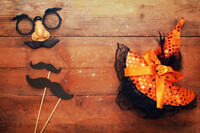 Cooking expert article: Be an Adult: Celebrate Halloween