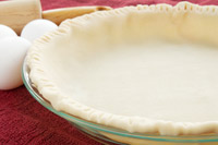 Cooking expert article: Holiday Basics Are Easy As Pie