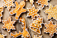 Cooking expert article: Holiday Time Is Cookie Time