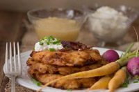 Cooking expert article: A Taste of Hannukah