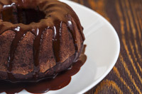 Cooking expert article: Kill 'Em With Kahlua Cake