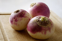 Cooking expert article: Do-able New Year's Resolutions