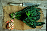 Cooking expert article: Filling Greens for Chilly Weather