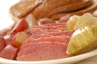 Cooking expert article: Have a Corney St. Patrick's Day!