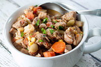 Cooking expert article: There's A Squirrel In My Crockpot!