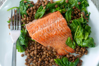 Cooking expert article: The King of Fish