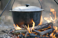 Cooking expert article: Great Meals for the Great Outdoors