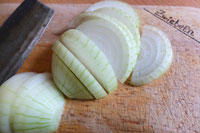 Cooking expert article: Tears Run Rings?  Not With Vidalias