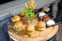 Cooking expert article: Burger Bar For Labor Day