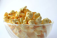 Cooking expert article: After-School Snacks All Grown Up