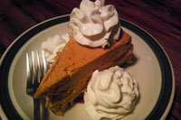 Cooking expert article: A Sweet and Slow Cooked Ending to a Fall Meal